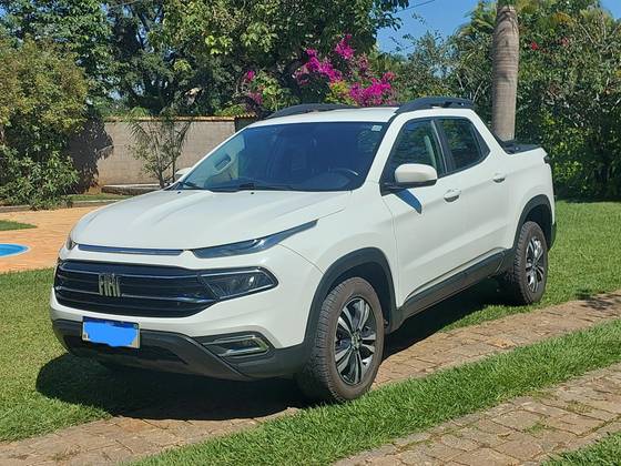 FIAT TORO 2.0 16V TURBO DIESEL FREEDOM 4WD AT9